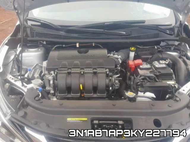 3N1AB7AP3KY227794 фото 8