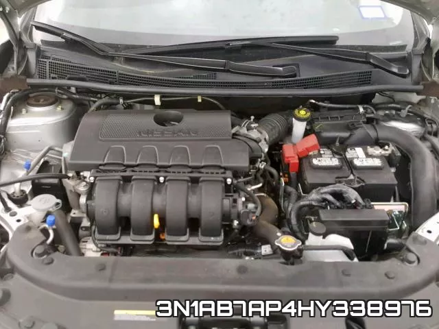 3N1AB7AP4HY338976 фото 8