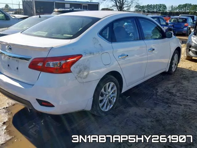 3N1AB7AP5HY261907 фото 5