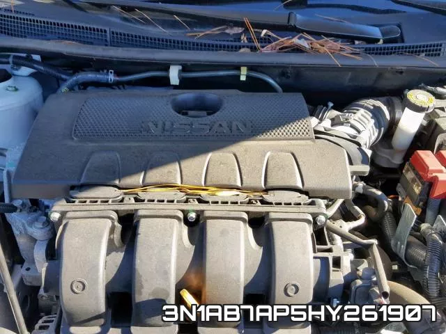 3N1AB7AP5HY261907 фото 8