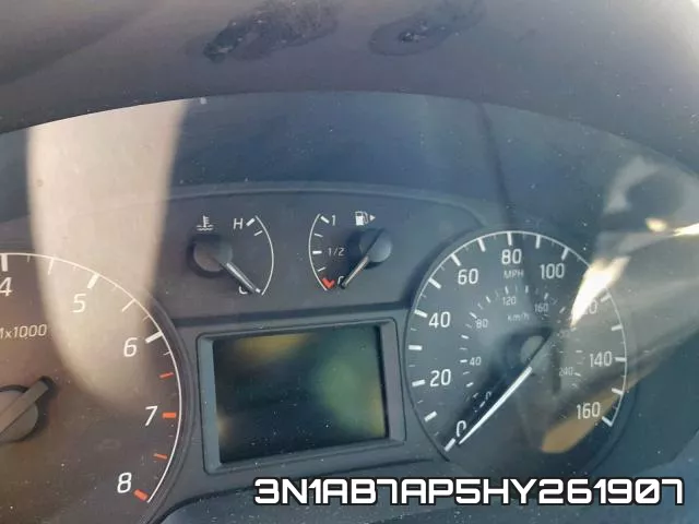3N1AB7AP5HY261907 фото 9