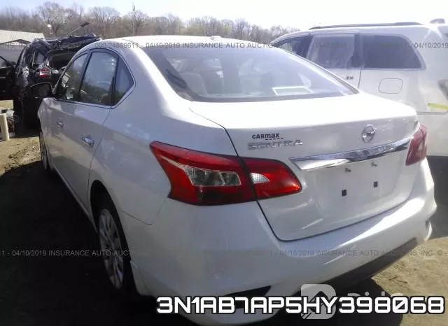 3N1AB7AP5HY398068 фото 4