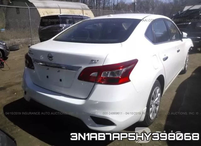 3N1AB7AP5HY398068 фото 5