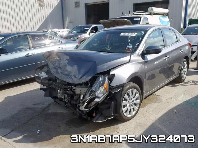3N1AB7AP5JY324073 фото 3