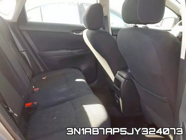 3N1AB7AP5JY324073 фото 7