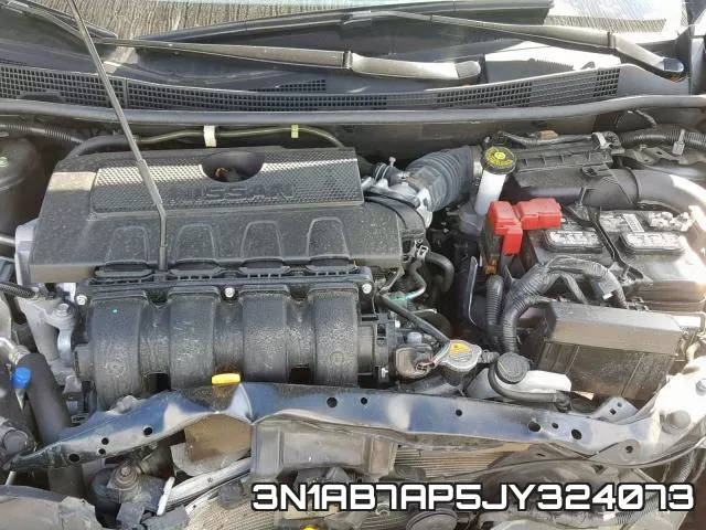 3N1AB7AP5JY324073 фото 8