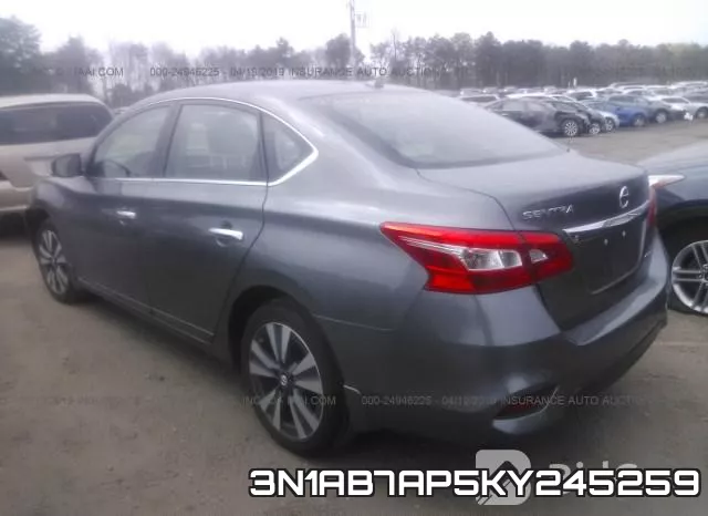 3N1AB7AP5KY245259 фото 4