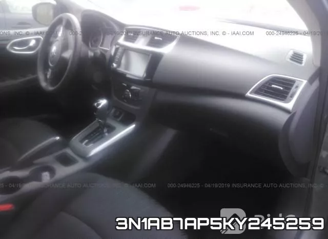 3N1AB7AP5KY245259 фото 6