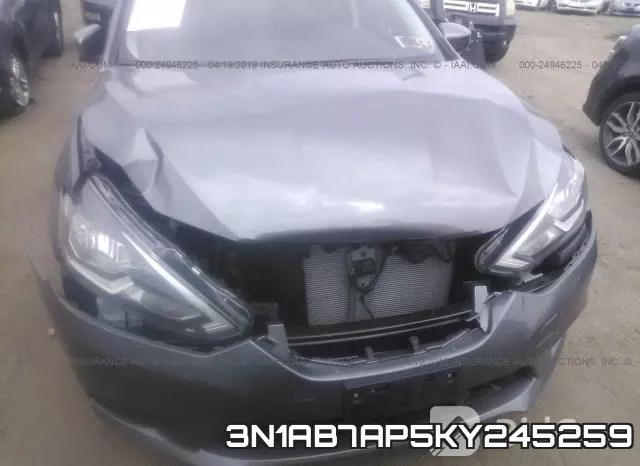 3N1AB7AP5KY245259 фото 7