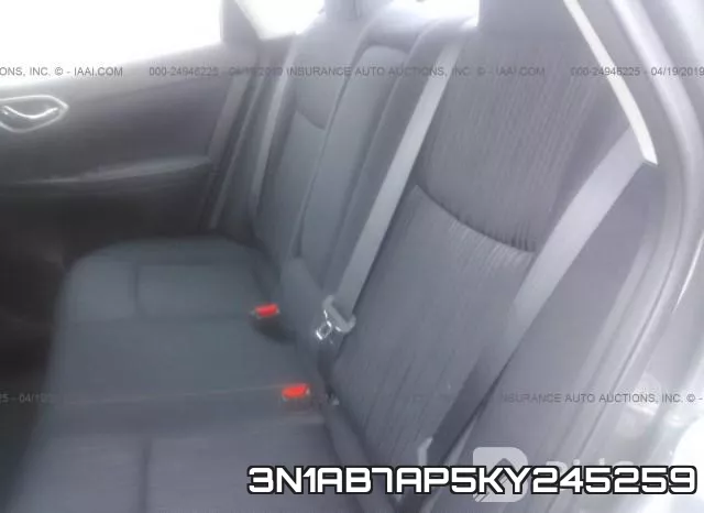 3N1AB7AP5KY245259 фото 9