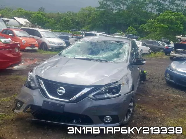 3N1AB7AP6KY213338 фото 3