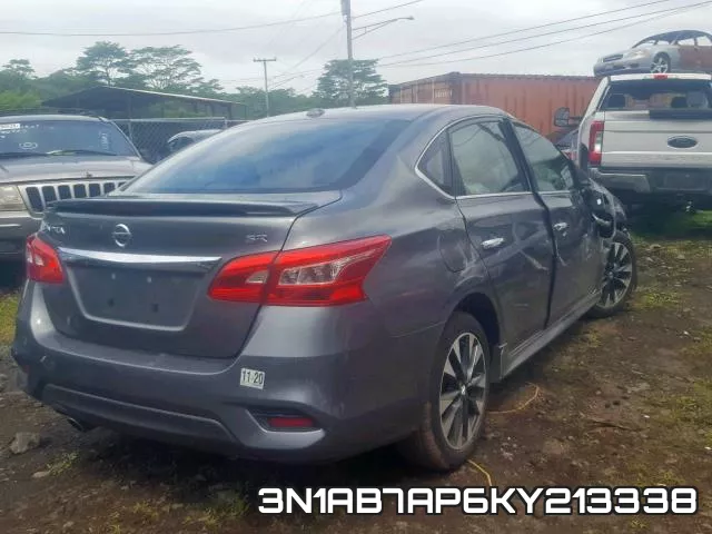 3N1AB7AP6KY213338 фото 5