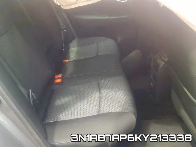 3N1AB7AP6KY213338 фото 7