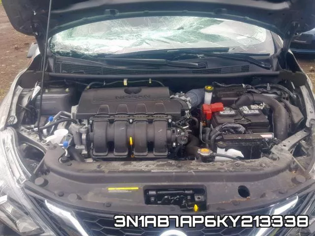 3N1AB7AP6KY213338 фото 8