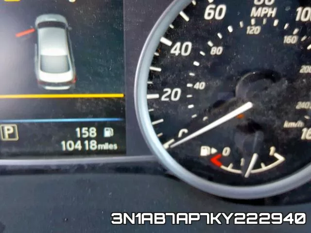 3N1AB7AP7KY222940 фото 9