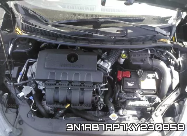 3N1AB7AP7KY230858 фото 2