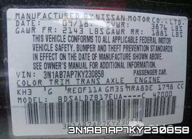 3N1AB7AP7KY230858 фото 10