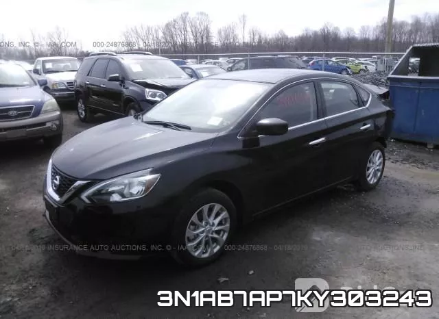 3N1AB7AP7KY303243 фото 3