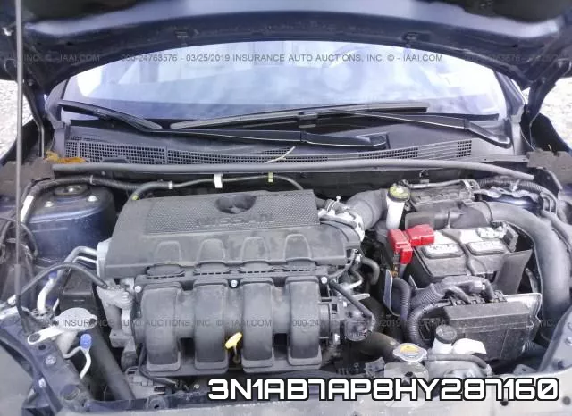 3N1AB7AP8HY287160 фото 2