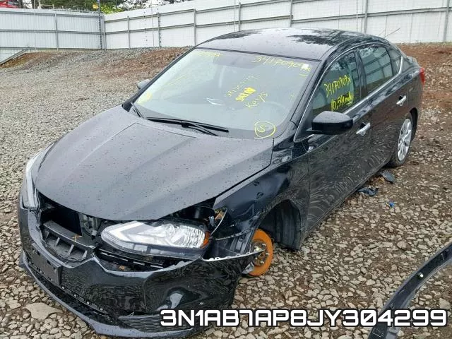 3N1AB7AP8JY304299 фото 2