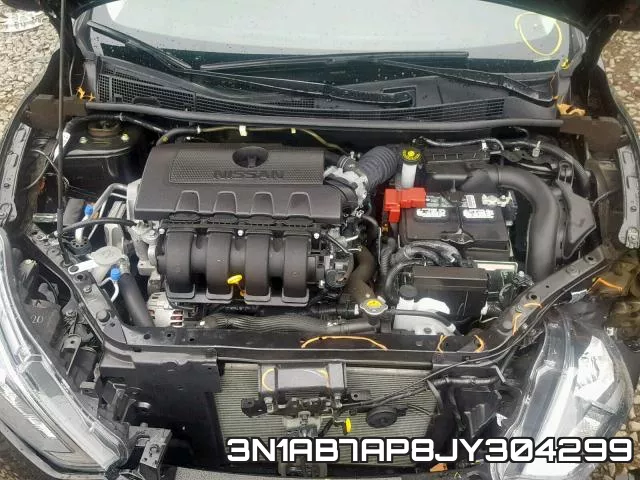 3N1AB7AP8JY304299 фото 7