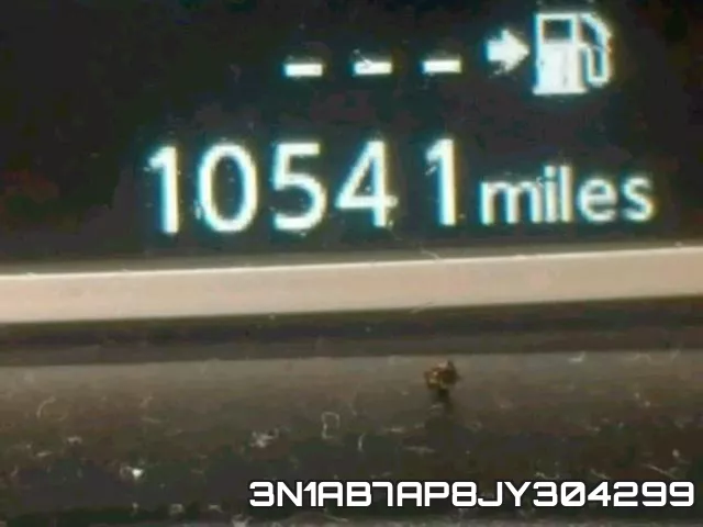 3N1AB7AP8JY304299 фото 8