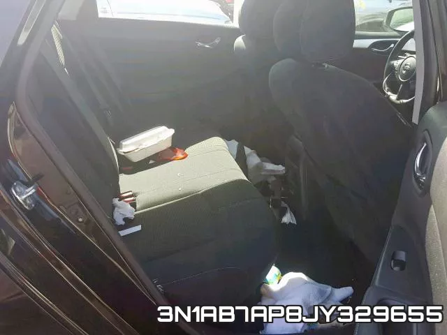 3N1AB7AP8JY329655 фото 7