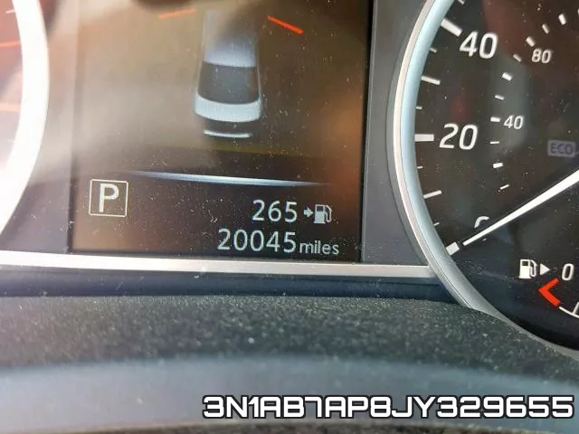 3N1AB7AP8JY329655 фото 9