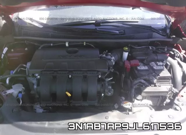 3N1AB7AP9JL617536 фото 2