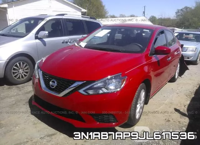 3N1AB7AP9JL617536 фото 3