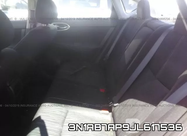 3N1AB7AP9JL617536 фото 9