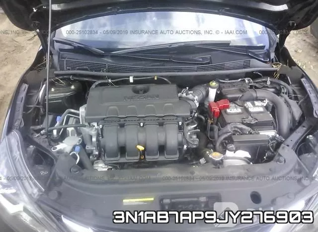 3N1AB7AP9JY276903 фото 2