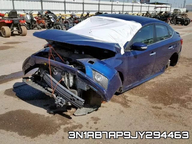 3N1AB7AP9JY294463 фото 3