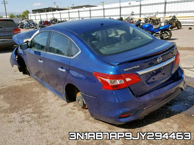3N1AB7AP9JY294463 фото 4