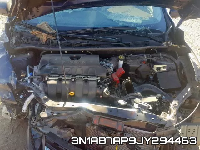 3N1AB7AP9JY294463 фото 8