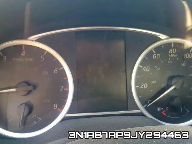 3N1AB7AP9JY294463 фото 9