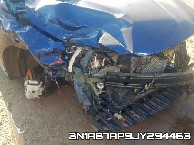 3N1AB7AP9JY294463 фото 10