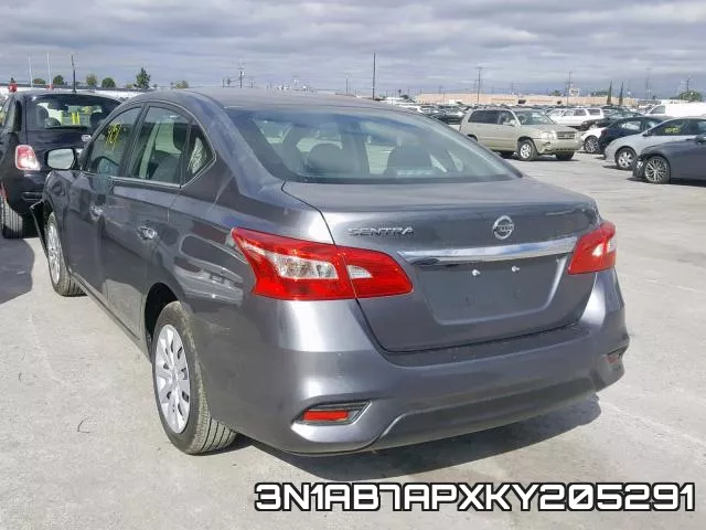 3N1AB7APXKY205291 фото 4