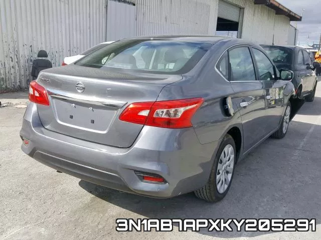 3N1AB7APXKY205291 фото 5