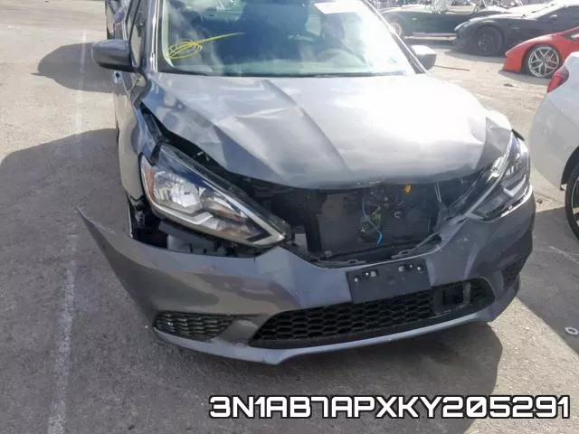 3N1AB7APXKY205291 фото 10