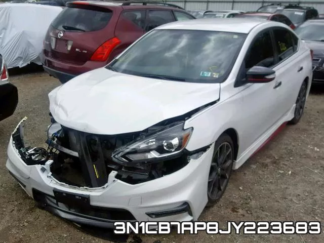 3N1CB7AP8JY223683 фото 3
