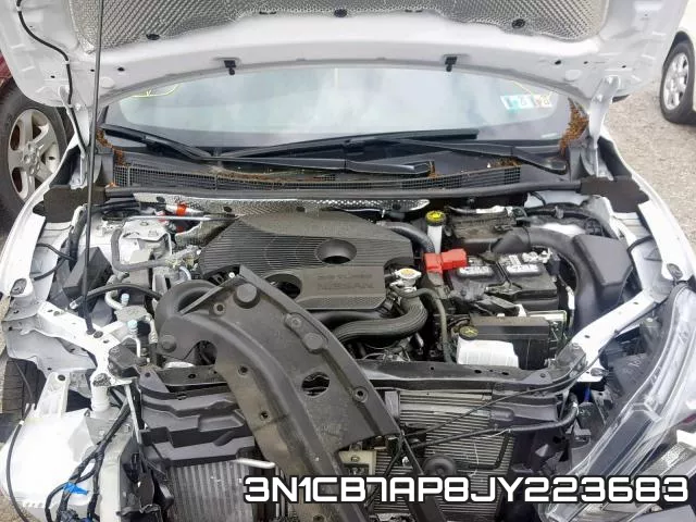 3N1CB7AP8JY223683 фото 8