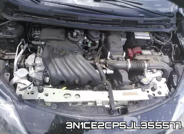 3N1CE2CP5JL355577 фото 2