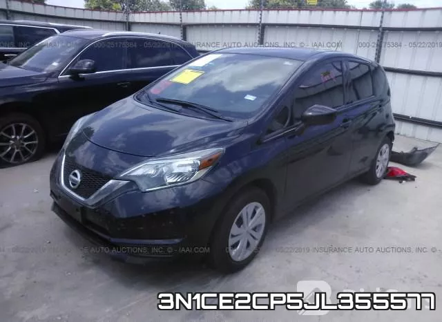 3N1CE2CP5JL355577 фото 3