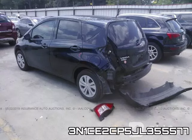 3N1CE2CP5JL355577 фото 4