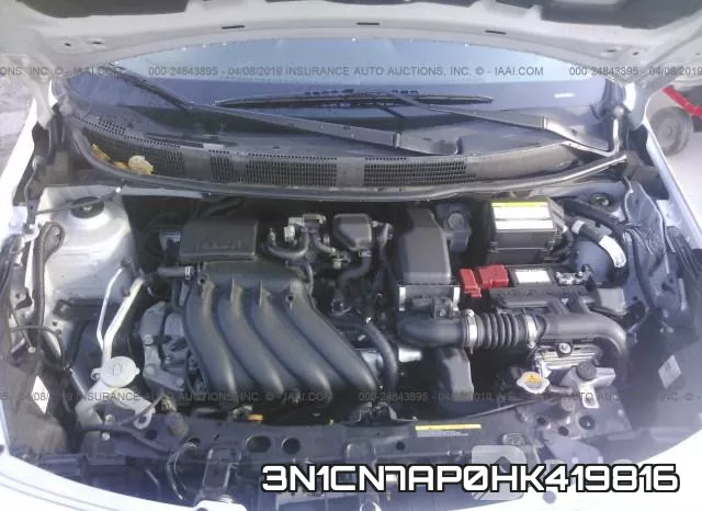 3N1CN7AP0HK419816 фото 2
