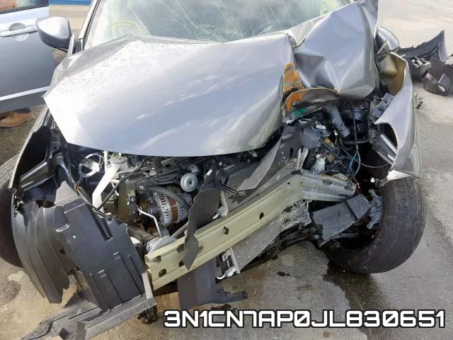 3N1CN7AP0JL830651 фото 8