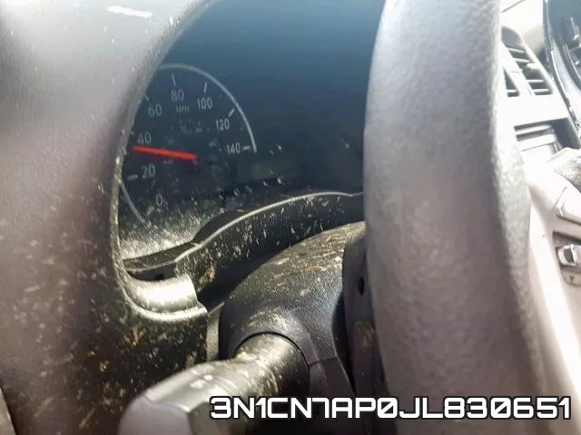 3N1CN7AP0JL830651 фото 9