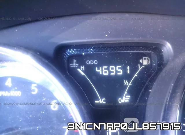 3N1CN7AP0JL857915 фото 8