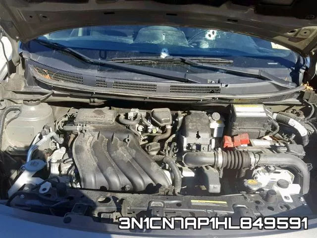 3N1CN7AP1HL849591 фото 8